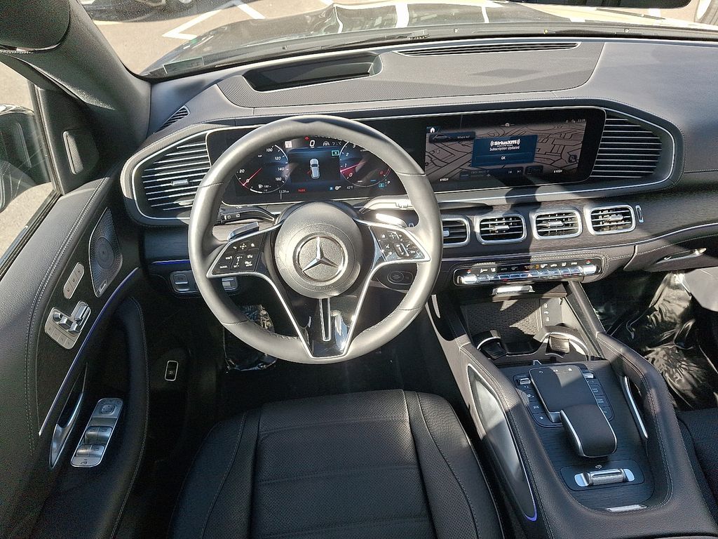 Thumbnail: 2024 Mercedes-Benz GLE - 11