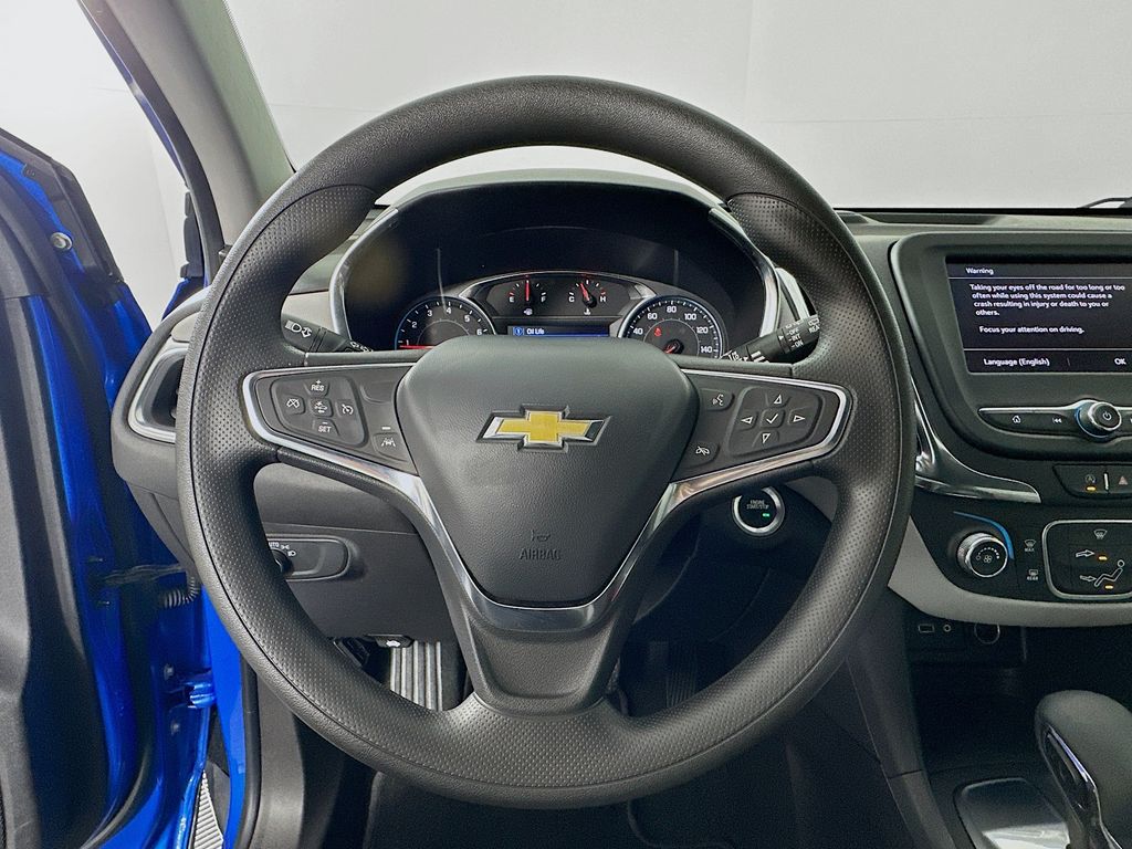 Thumbnail: 2024 Chevrolet Equinox - 11