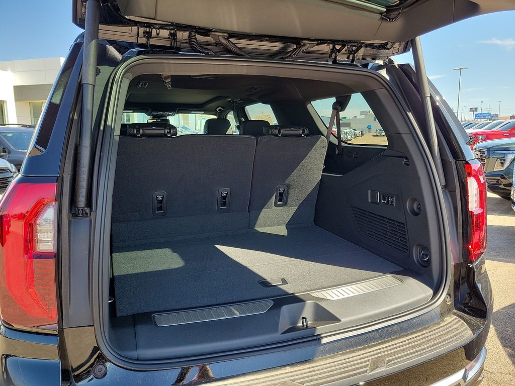 2026 GMC Yukon XL Denali Black at Brown Buick GMC