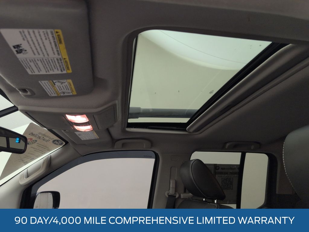 Certified Used 2021 Gray Nissan PRO-4X image 9