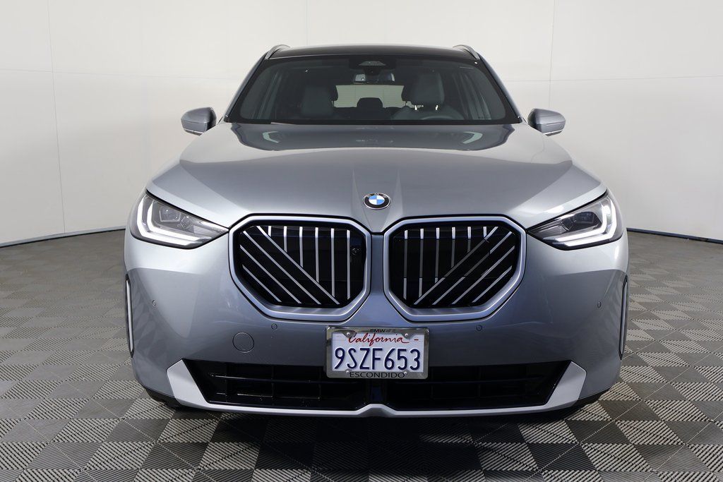 Thumbnail: 2025 BMW X3 - 2