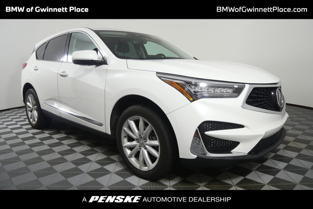 Thumbnail: 2020 Acura RDX - 1