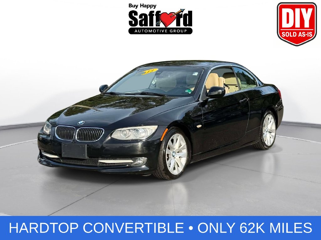 2013 BMW 3 Series 328i