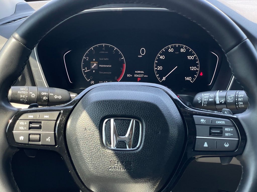 Thumbnail: 2025 Honda Pilot - 12