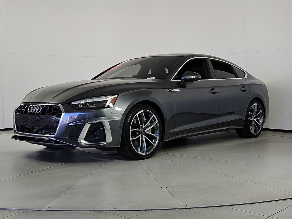 Thumbnail: 2023 Audi A5 - 2
