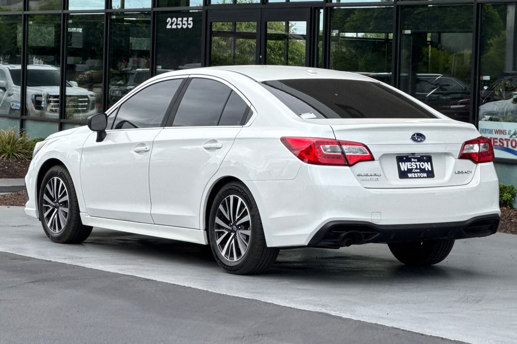 used 2019 Subaru Legacy car, priced at $18,969