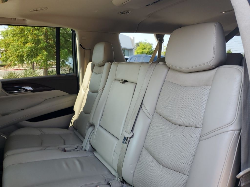 2016 Cadillac Escalade Esv  Utility Luxury Rear Wheel Drive In Austin, Texas