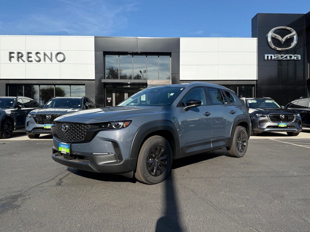 2026 Mazda Mazda CX-50 Hybrid Preferred AWD