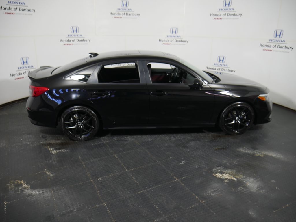 Thumbnail: 2022 Honda Civic - 3