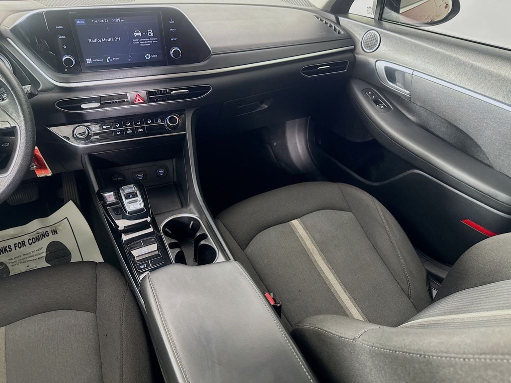 Used Car 2022 Hyundai Sonata  Se For Sale Under $20,000 In Austin, Texas