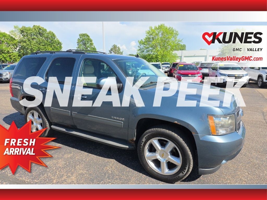 2010 Chevrolet Tahoe LT 4WD
