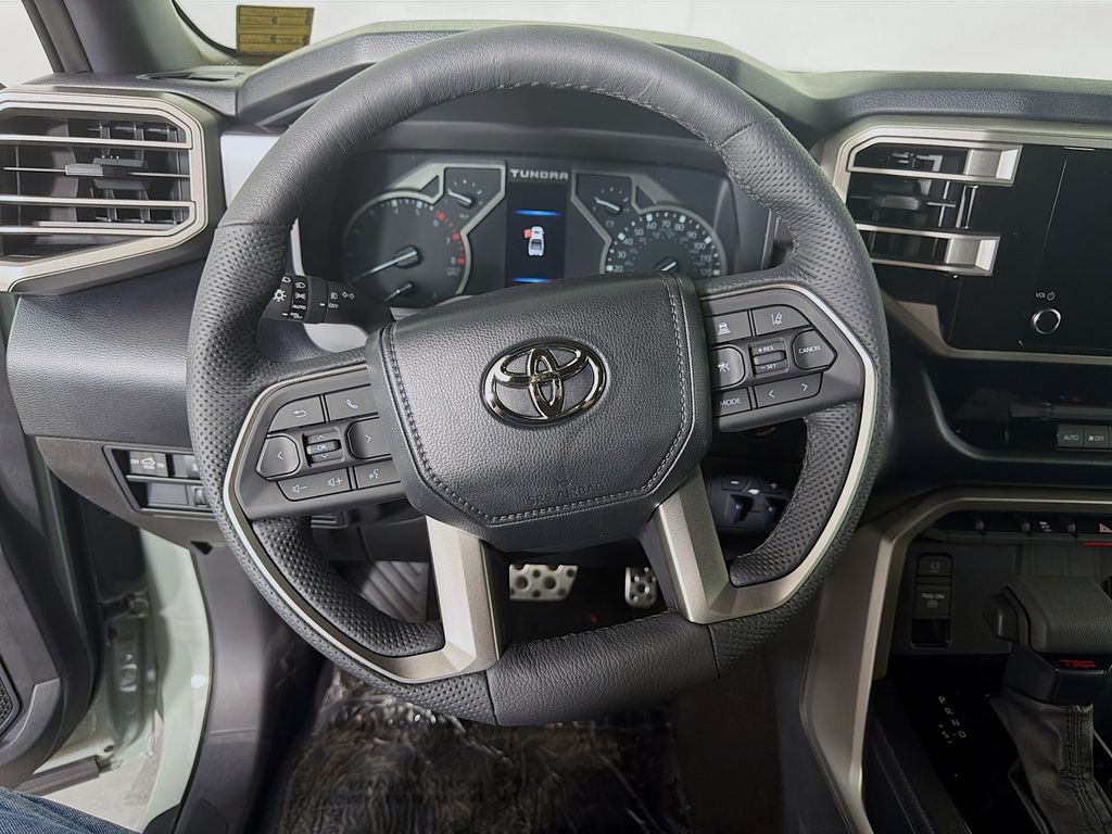 New 2026 Toyota Tundra Truck