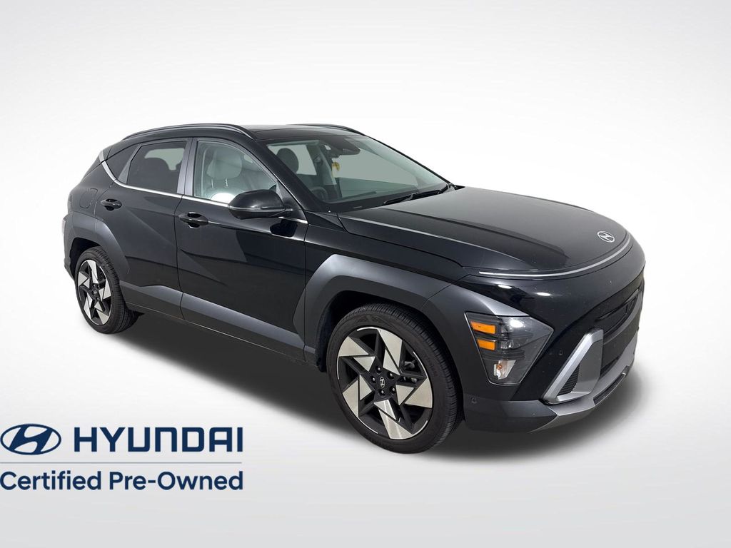 2026 Hyundai Kona Limited FWD