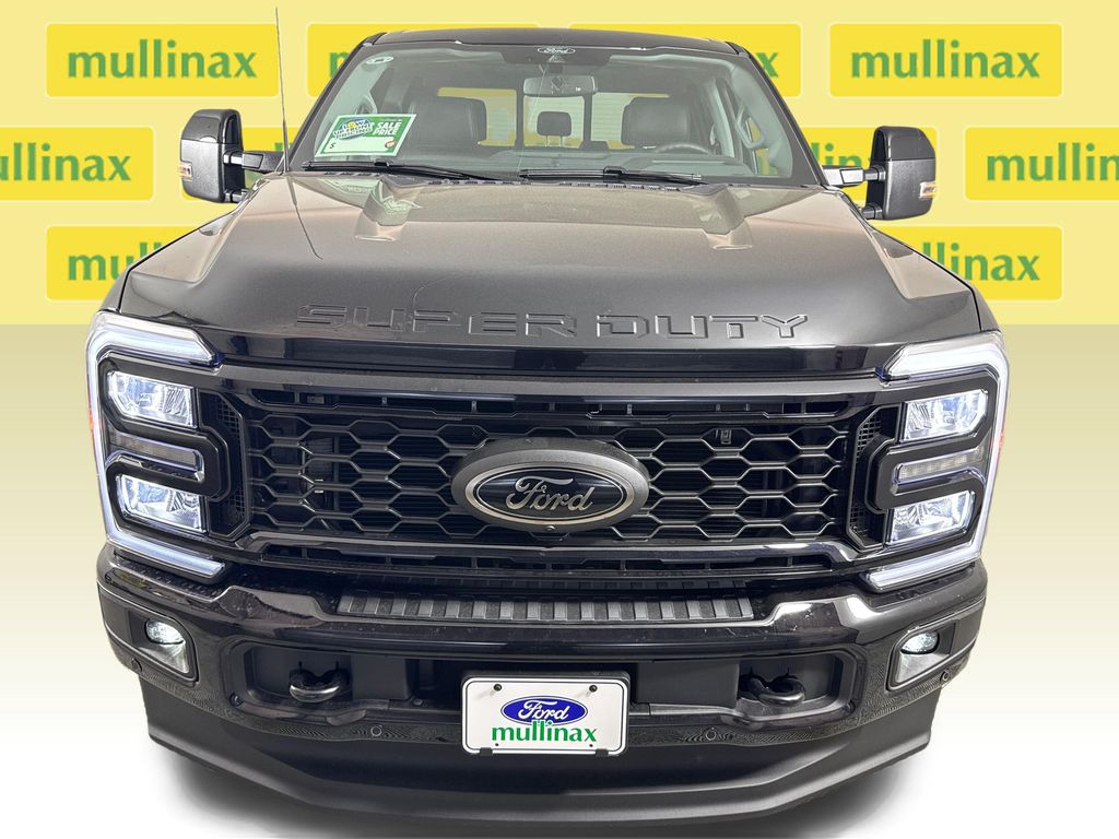 New 2026 Black Ford Lariat image 17