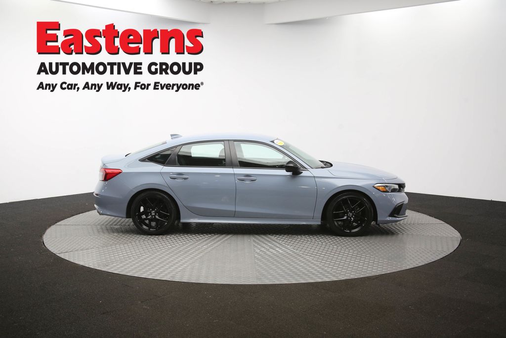 Used 2023 Gray Honda Sport image 43