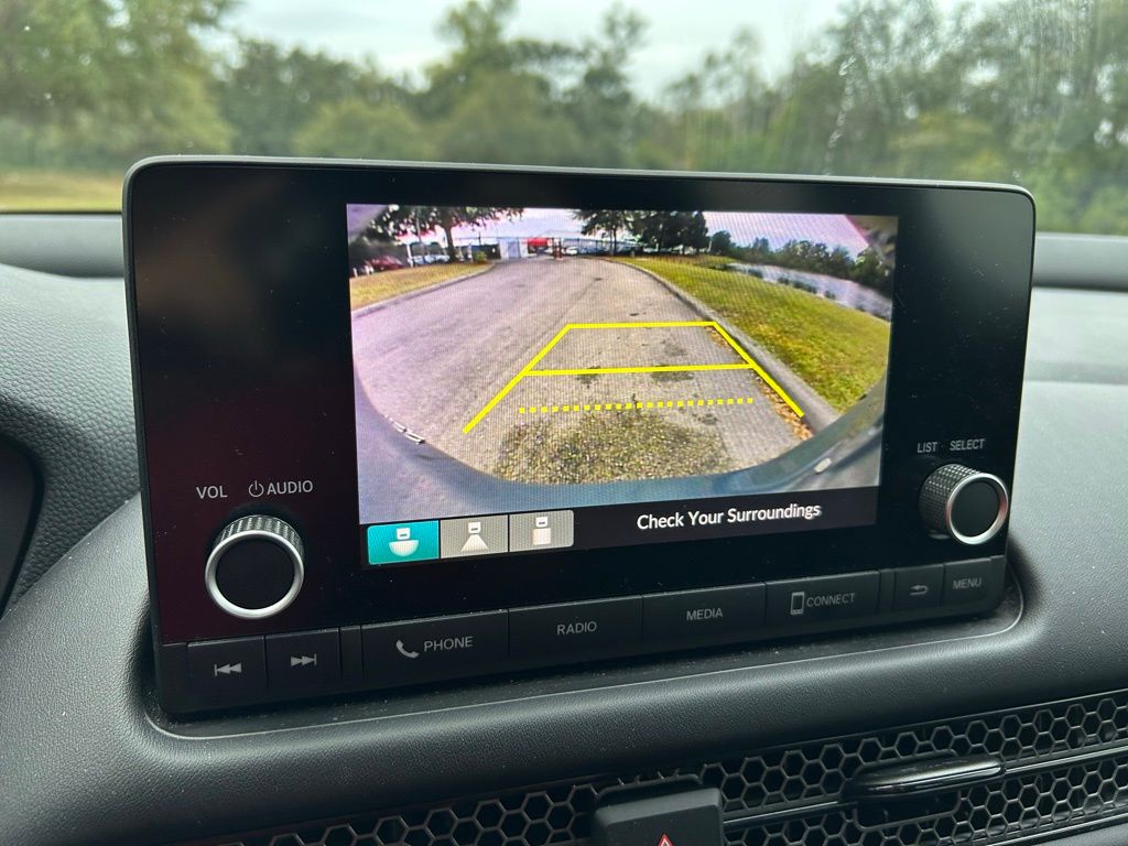 Thumbnail: 2024 Honda HR-V - 24