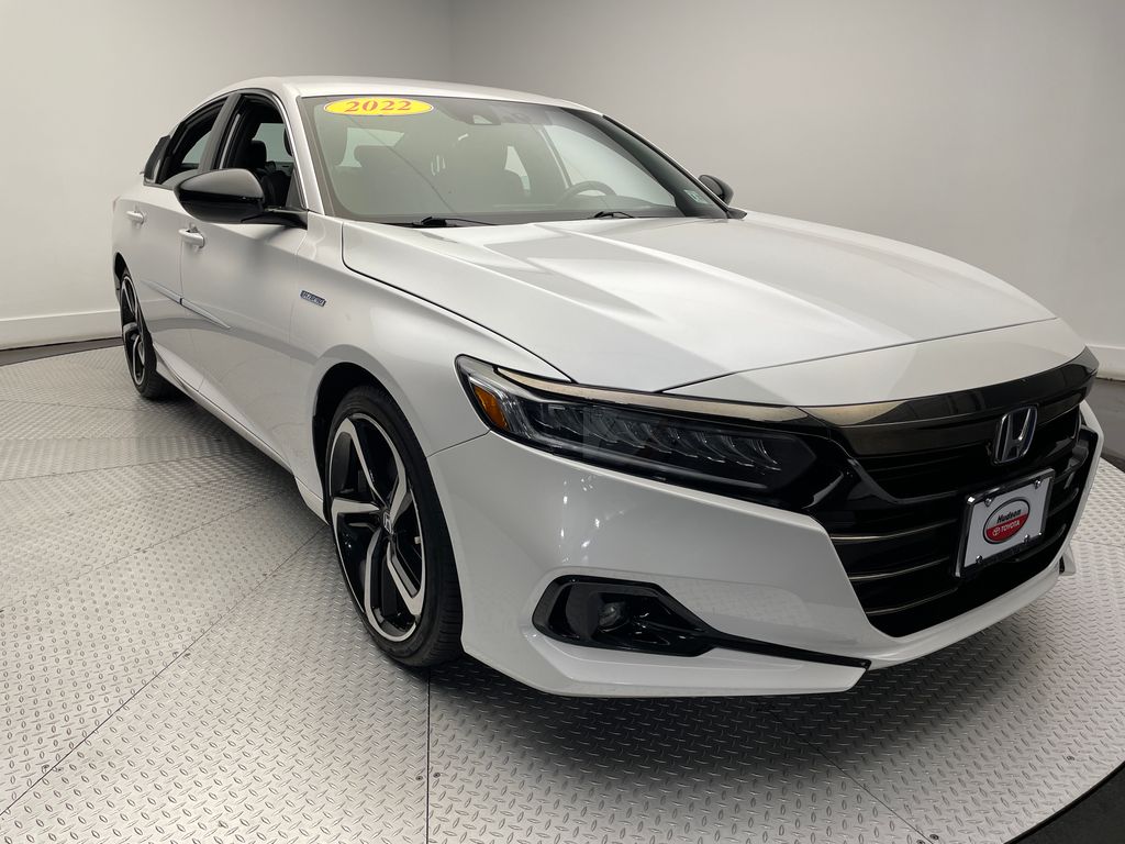 2022 Honda Accord Sport 3
