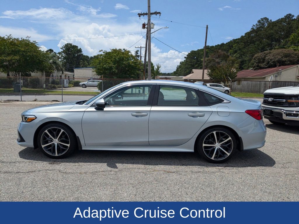 2023 Honda Civic Touring