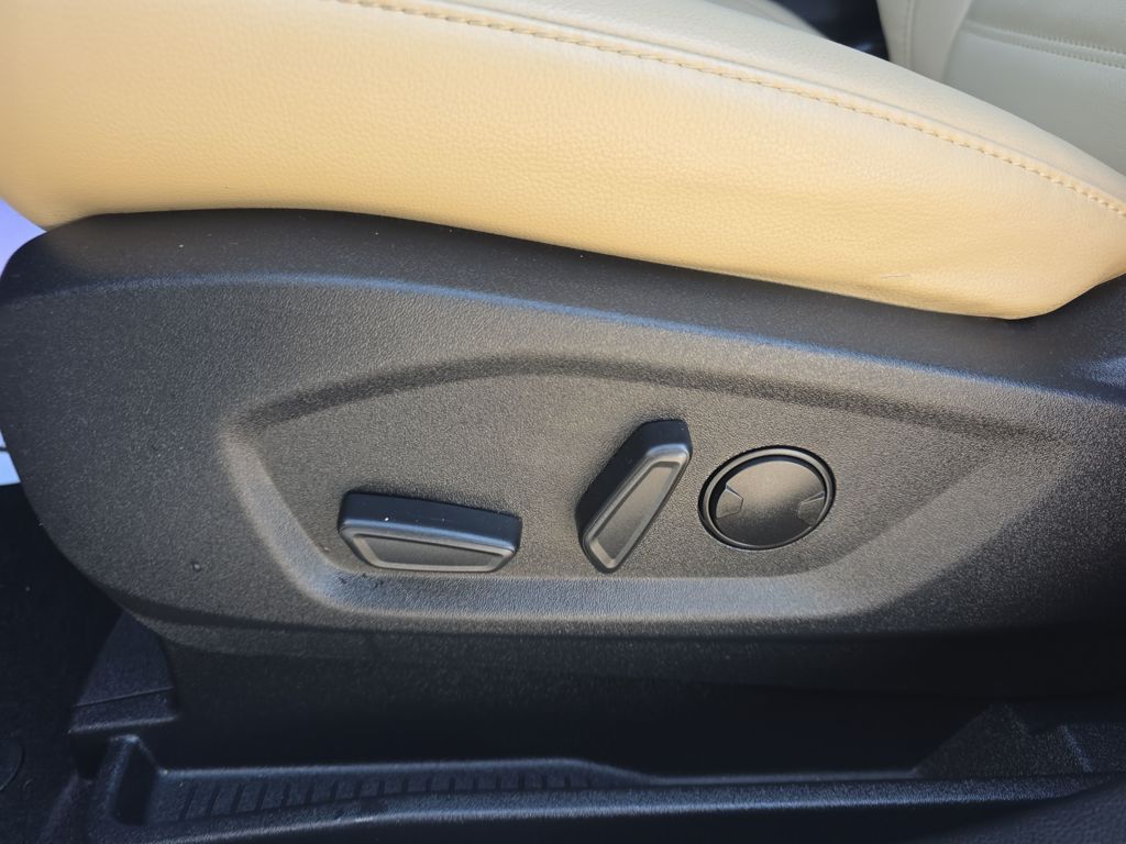 Certified Used 2024 White Ford SEL image 18