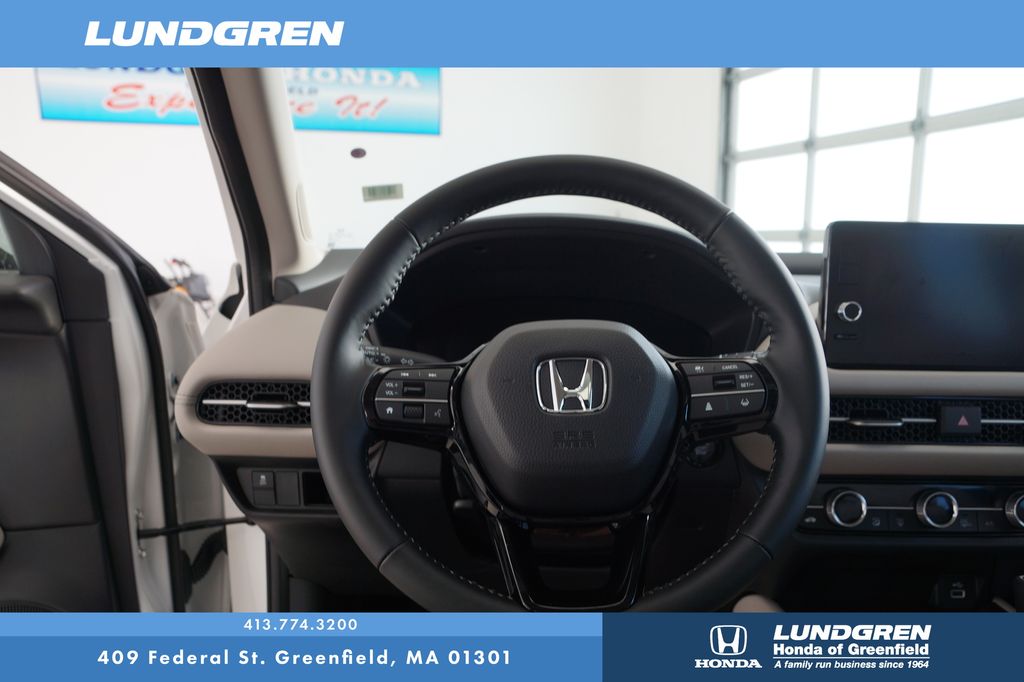 New 2027 Honda HR-V SUV
