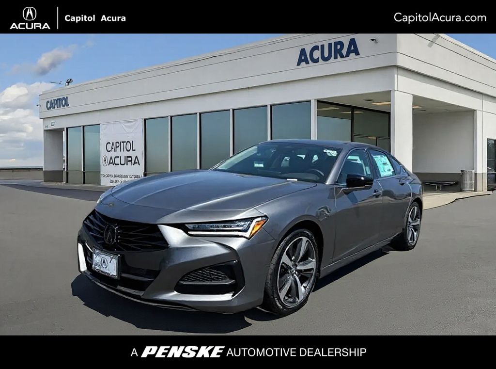 Thumbnail: 2025 Acura TLX - 1