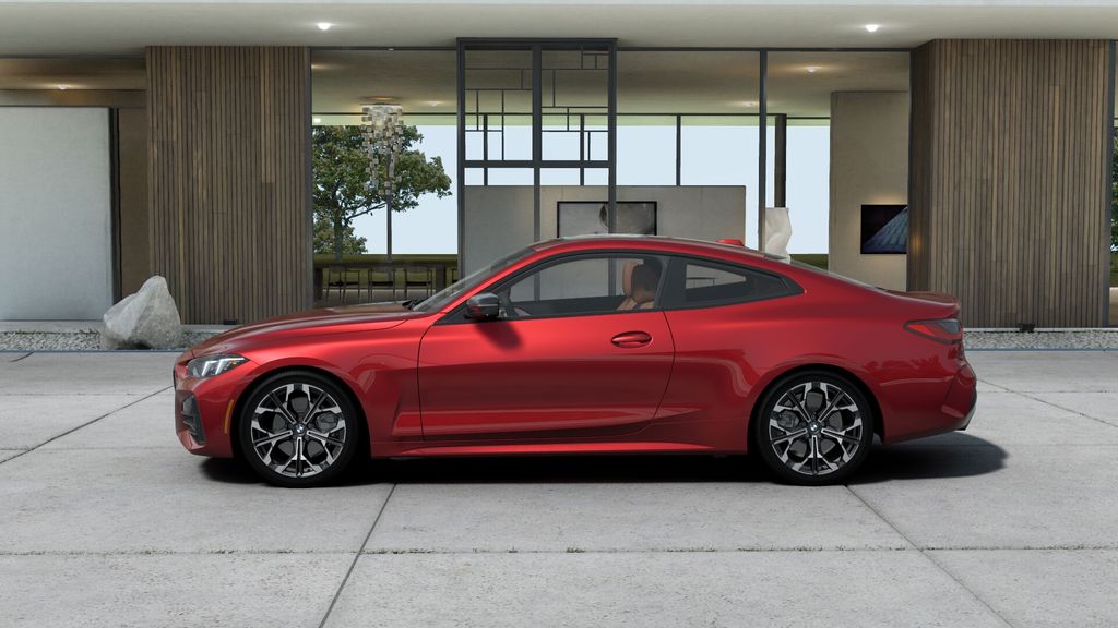 Thumbnail: 2026 BMW 4 Series - 25