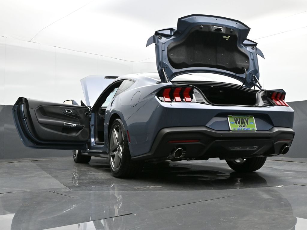 2025 Ford Mustang GT