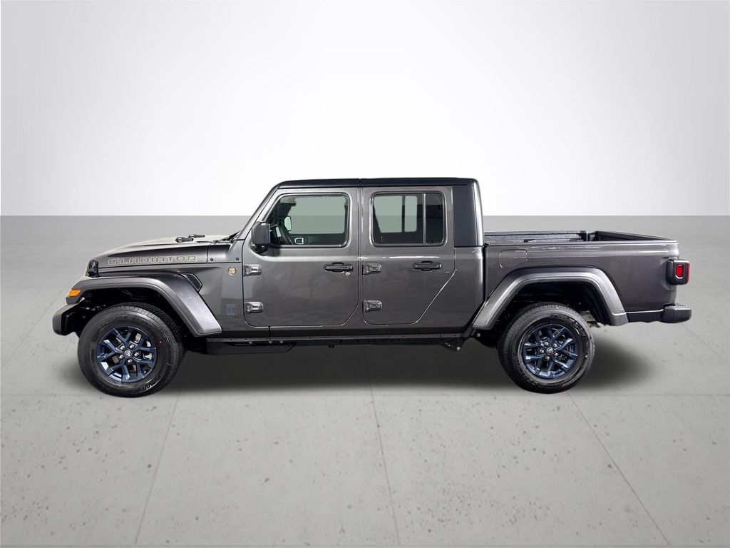 2026 Jeep Gladiator 85th Anniversary Edition