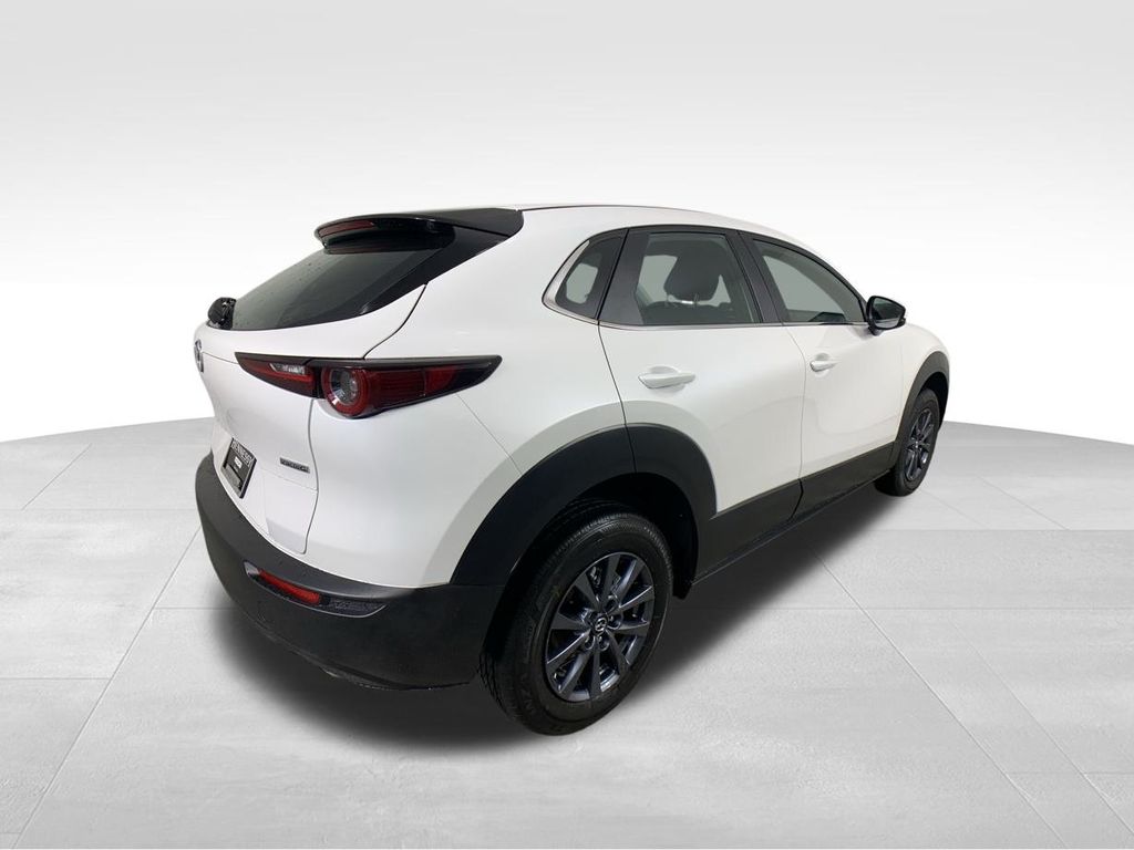 2025 Mazda CX-30 2.5 S 7