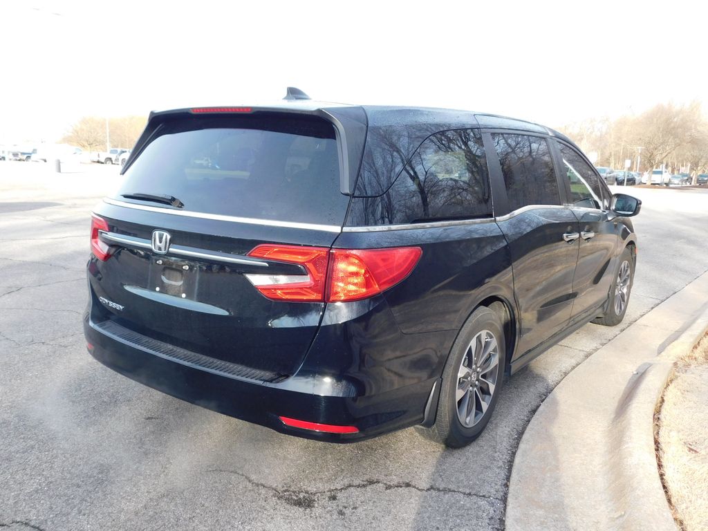 Thumbnail: 2023 Honda Odyssey - 11