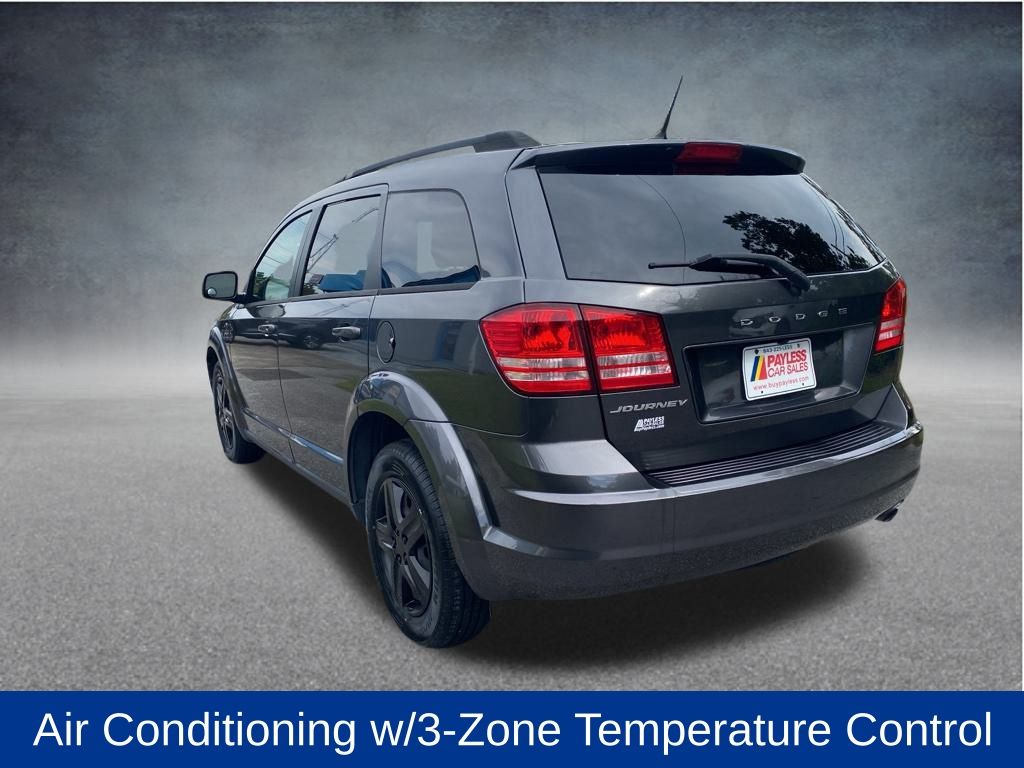 2018 Dodge Journey SE - 7