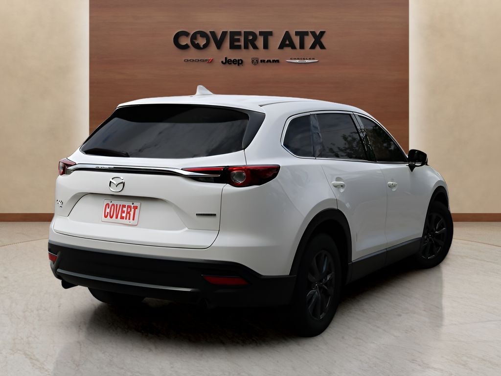 Used Car 2023 Mazda Cx-9  Touring For Sale Under $30,000 In Austin, Texas