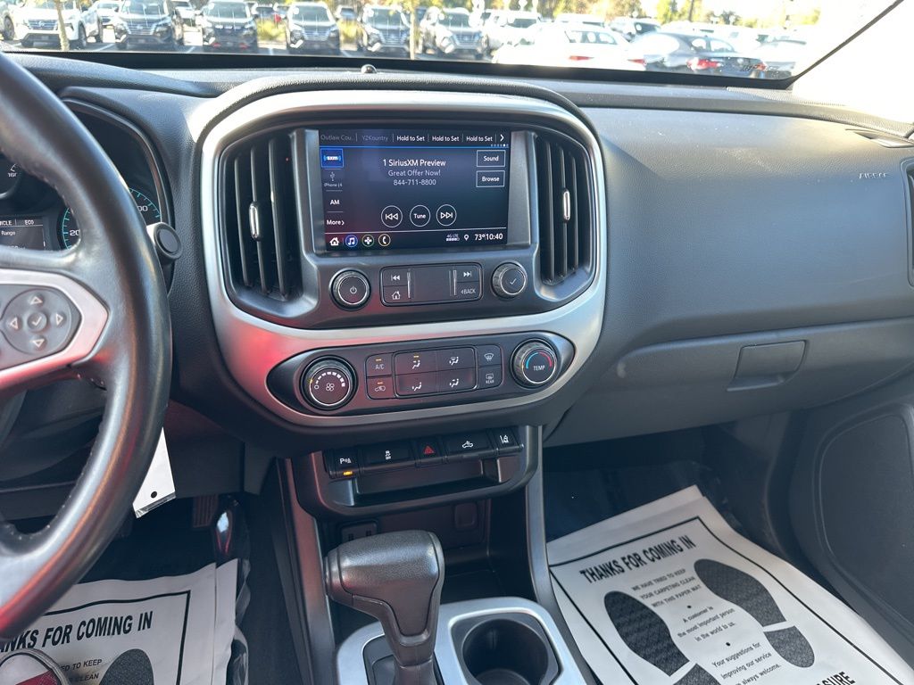 2021 Chevrolet Colorado LT 36