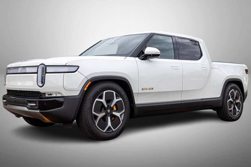 Rivian R1T