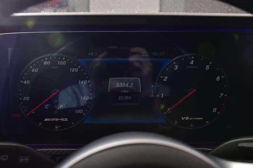 Thumbnail: 2022 Mercedes-Benz G-Class - 16