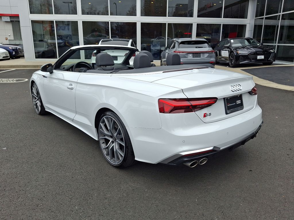 2024 Audi S5 Premium Plus 7