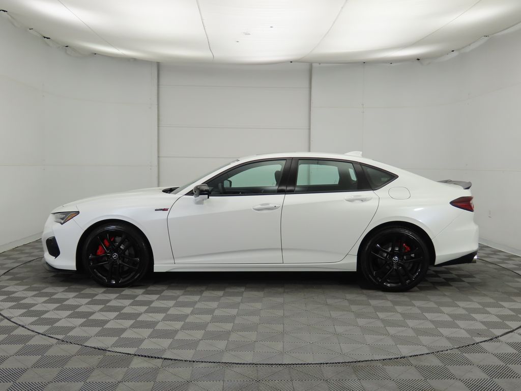 Thumbnail: 2025 Acura TLX - 8