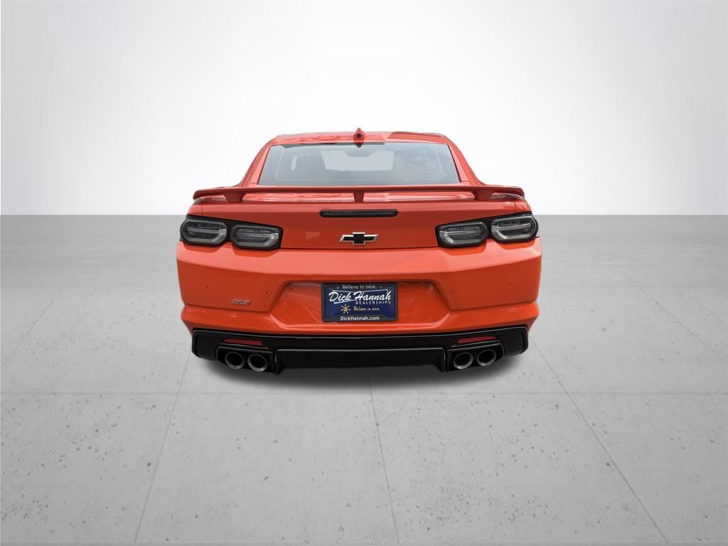 2020 Chevrolet Camaro SS