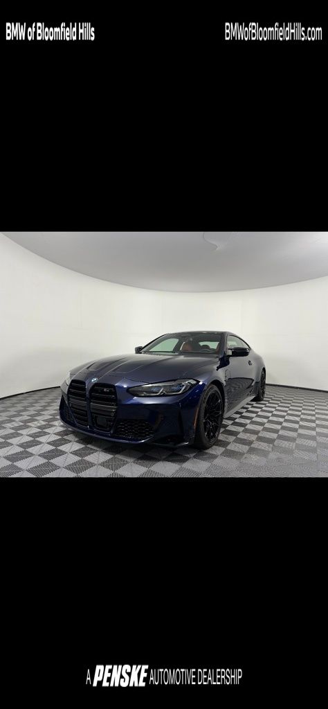 Thumbnail: 2024 BMW M4 - 1