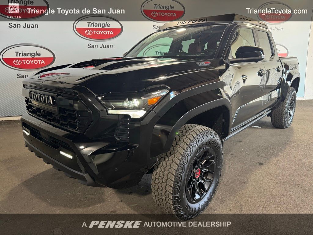 2025 Toyota Tacoma  -
                  San Juan, PR