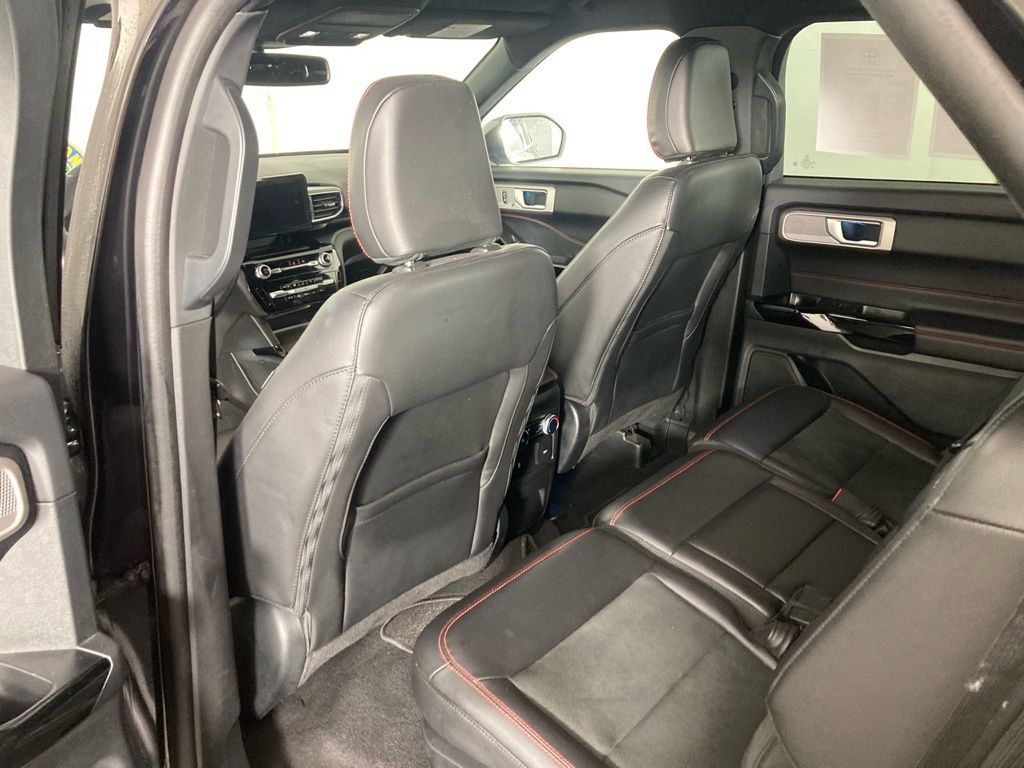 Certified Used 2023 Black Ford ST-Line image 14