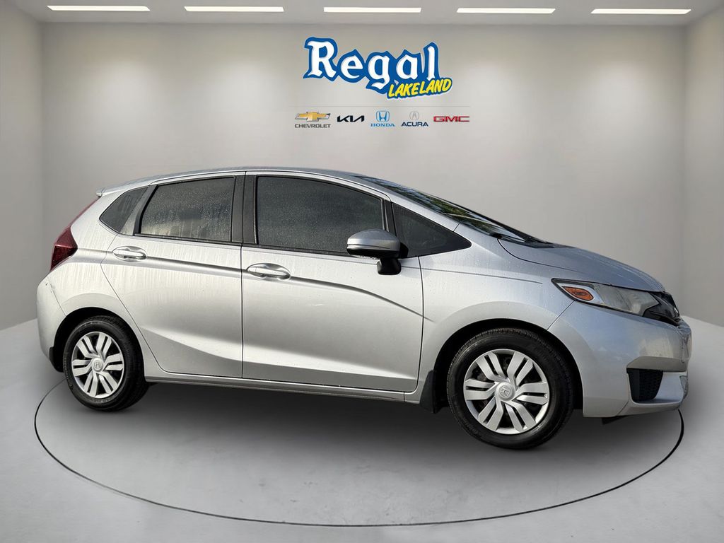 2016 Honda Fit LX