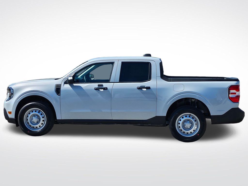 2026 Ford Maverick XL White at Stokes Honda North