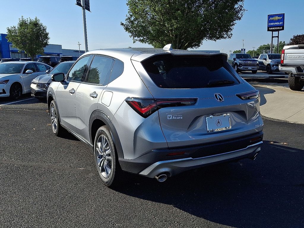 Thumbnail: 2026 Acura ADX - 3