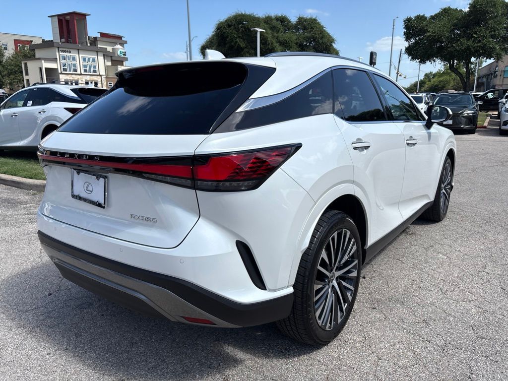 Thumbnail: 2025 Lexus RX - 5