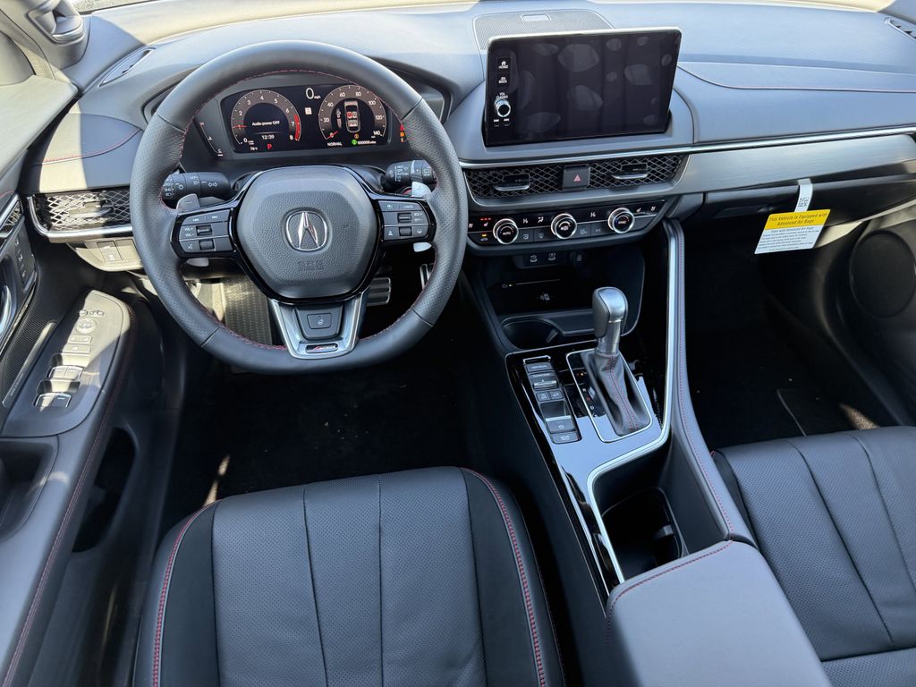 new 2026 Acura ADX car, priced at $44,350