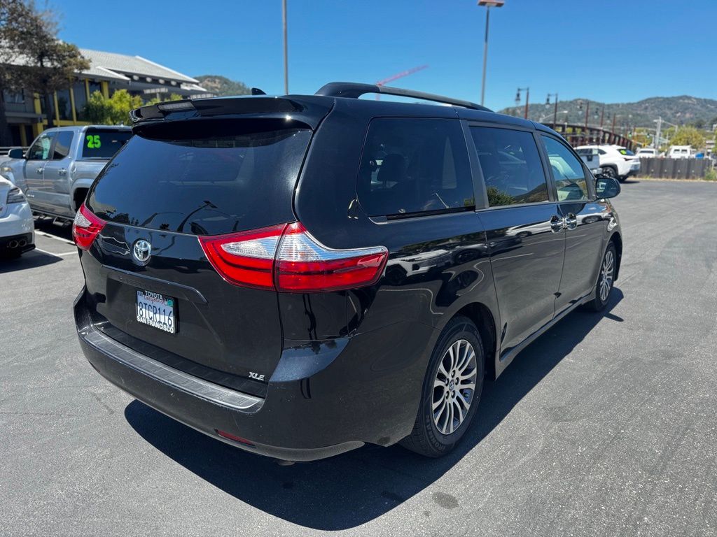Used 2019 Toyota Sienna Van