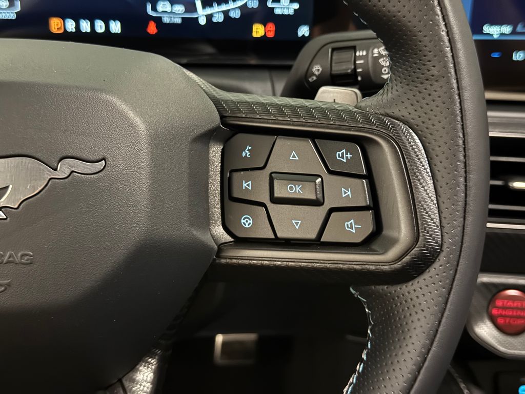 New 2026 White Ford GT Premium image 34