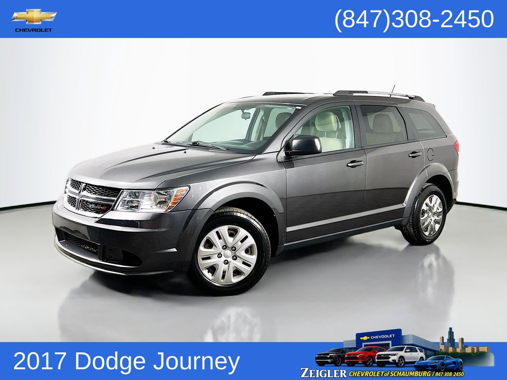 2017 Dodge Journey SE FWD