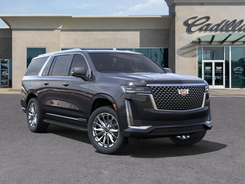 2024 Cadillac Escalade ESV Premium 7